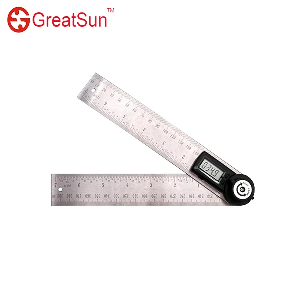 Popular money Protractor Multi-function large protractor with CE certificate