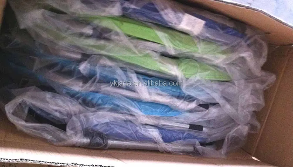 Folding print sports moon chair for promotion Outdoor setting travel metal folding portable planet chair