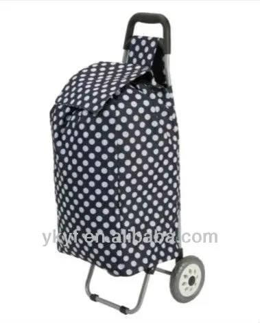 Convenient and Fashion Shopping Trolley bag