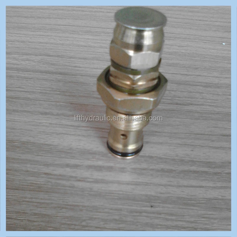 
 Предохранительный клапан  