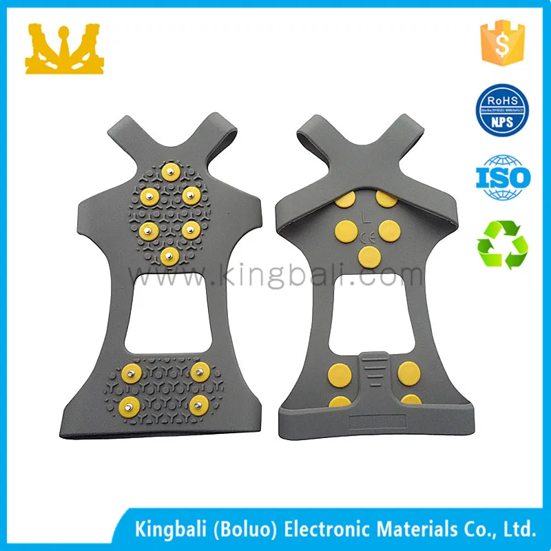 Резиновая обувь крышка магия Спайк льда захвата/Лед Захват с Магия Спайк