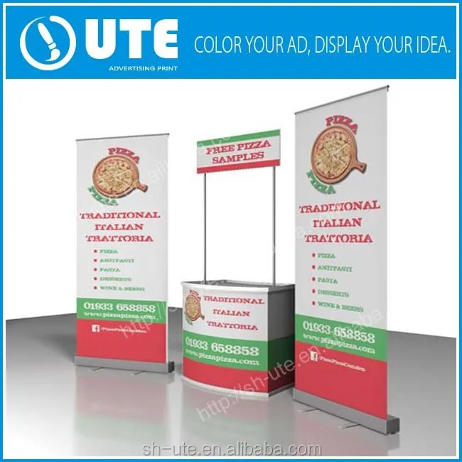 Plastic PVC promotion table,PP promotion counter,ABS promotion desk