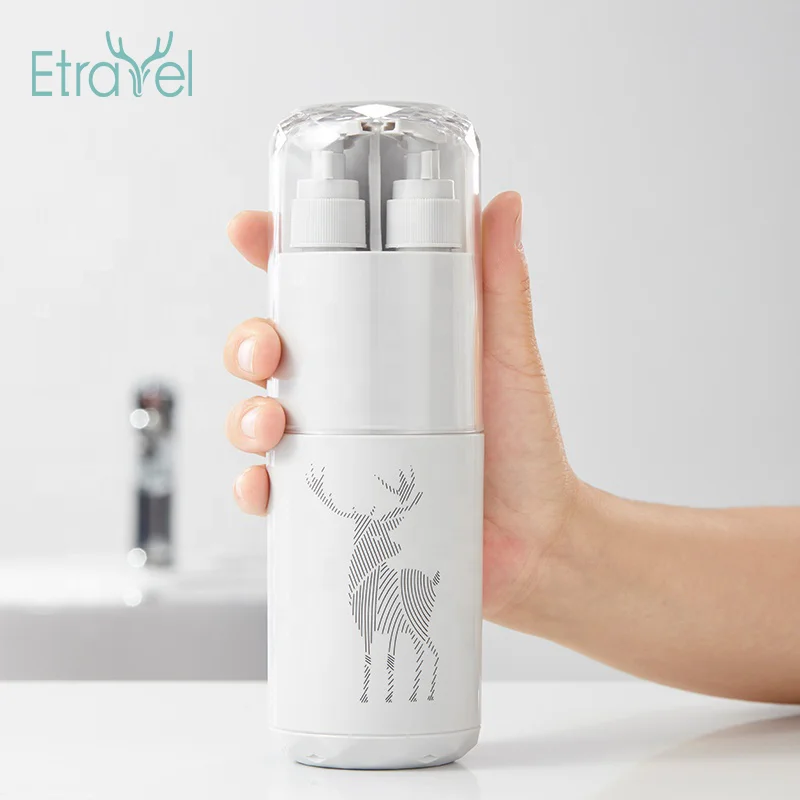 Multifunction mouth mug travel toiletry storage cup set tooth mug plastic washing cup