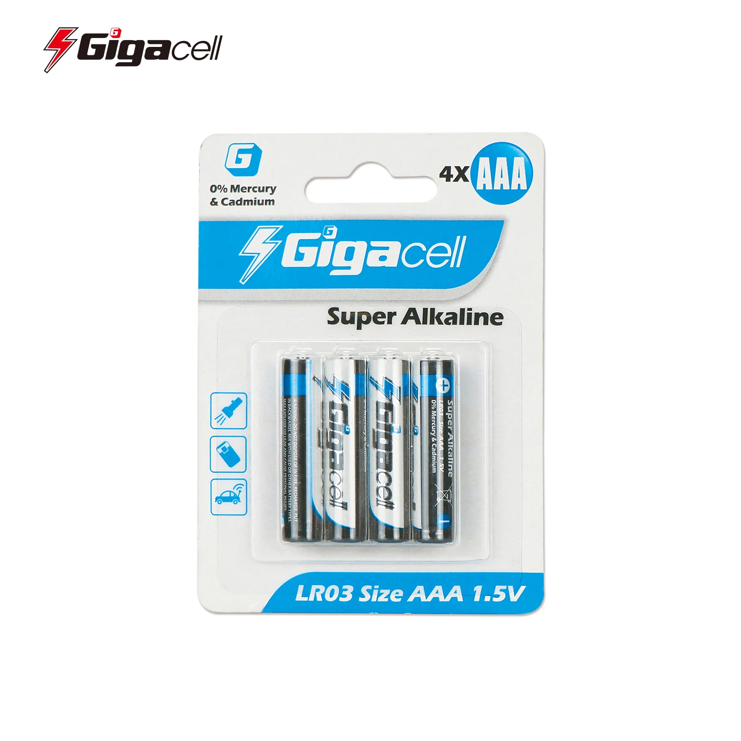 Hot sales!! Alkaline Size AAA LR03 battery