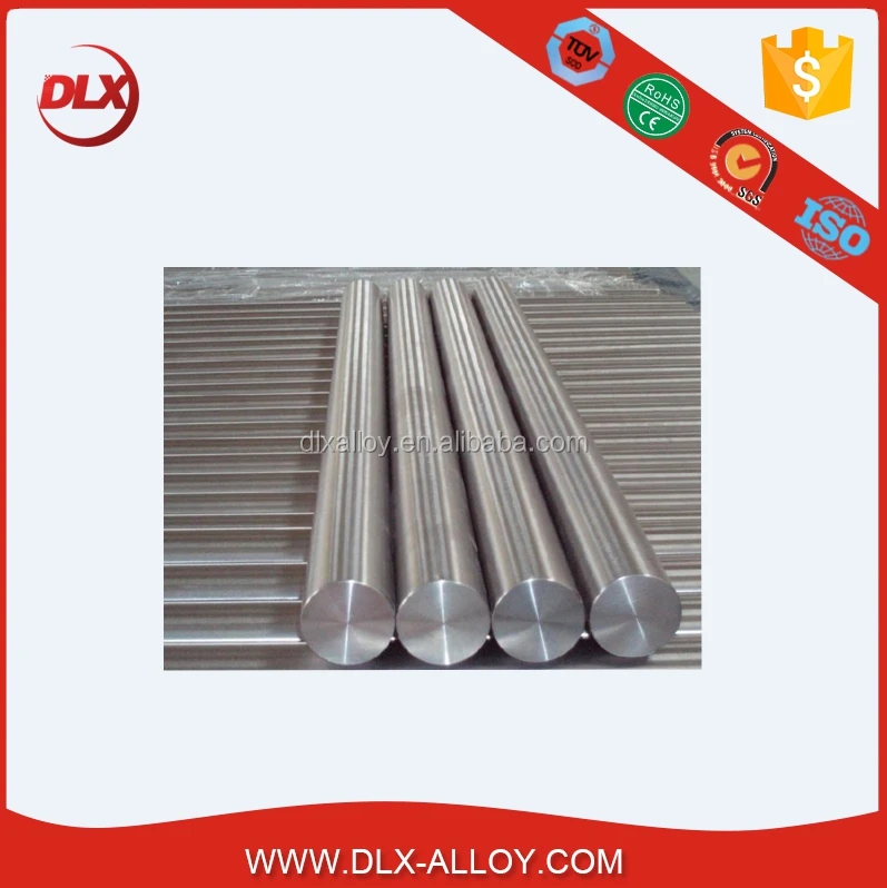 Никелевый сплав UNS N07718/W. Nr 2.4668 инконель 718 круглый бар цена