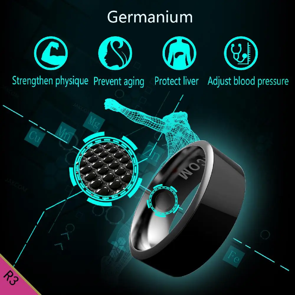 Jakcom R3 умное кольцо Бытовая электроника другая Бытовая электроника свадебные пригласительные открытки Mi Tv 2 Roku 4