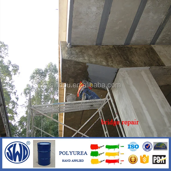 
moisture cure polyurea polyurethane elastomer coating 
