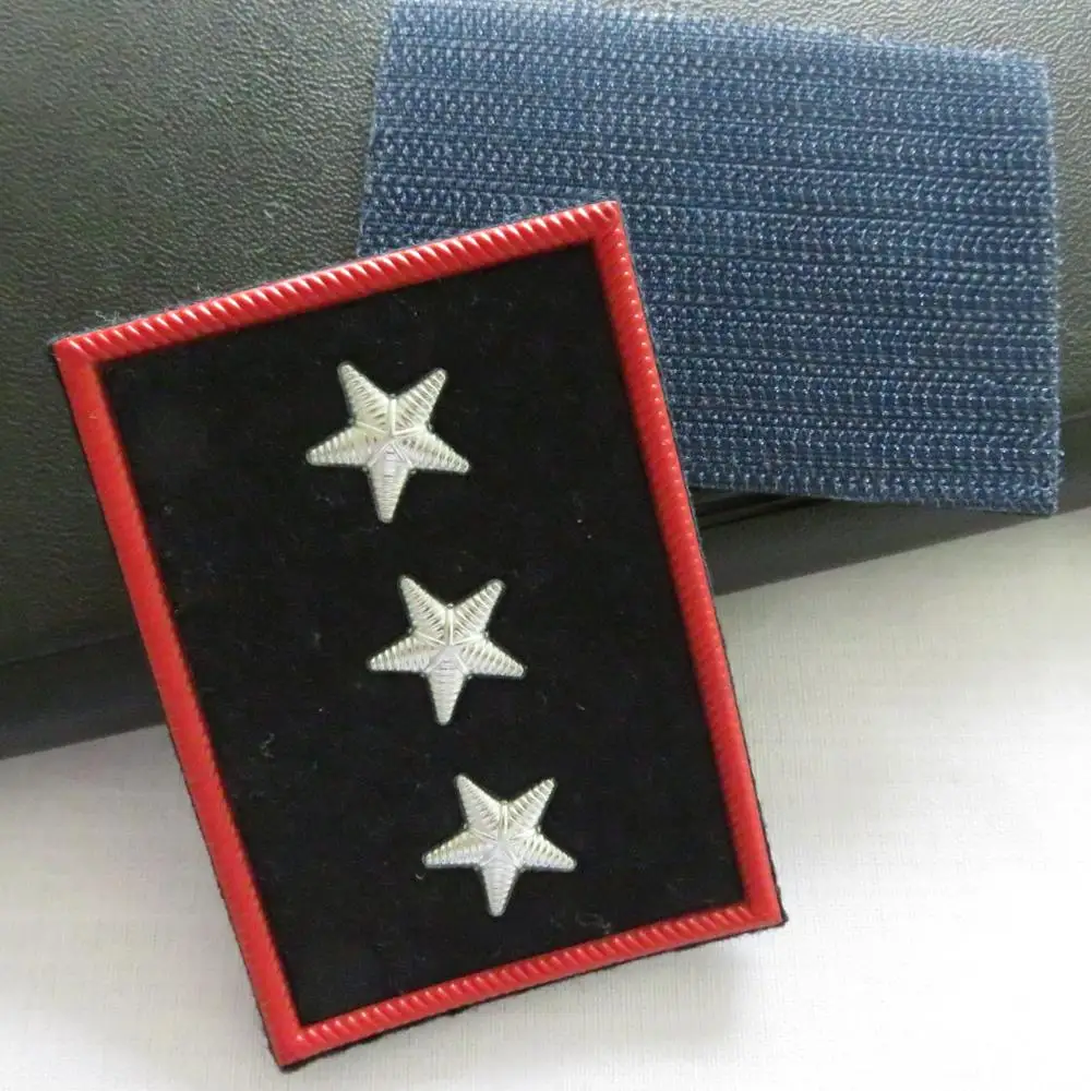 Custom Military Pilot Uniforms Rank Epaulettes