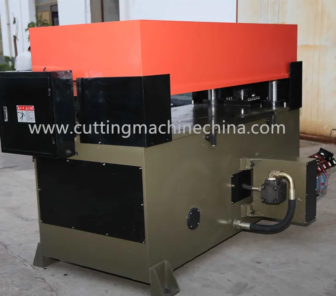 Hydraulic leather cutting press machine/sheet metal cutting & press work/fabric cutting press