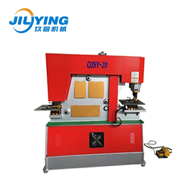 Многогидравлическая машина для обработки металла комбинированная пробивки резки и высечки