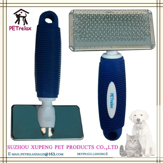 ( M) нормальный популярная конструкция подходит длина ручки завода dierect экспорта силиконовые щетки для домашних животных