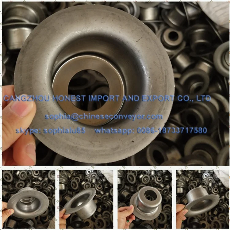 60-219 conveyor roller bearing housing and TK labyrinth seals