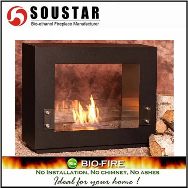 SOUSTAR M6S отдельно стоящая горелка для биокамина этанола/геля топлива