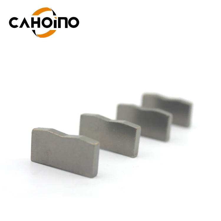 China Factories Diamond Tools Diamond Segment For Granite Saw Blade