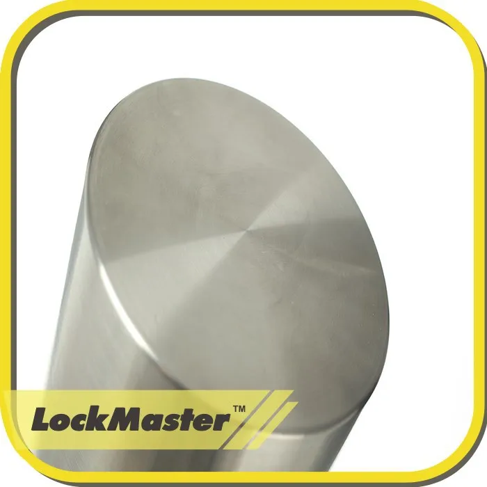 Parking bollard stainless steel concrete bollards