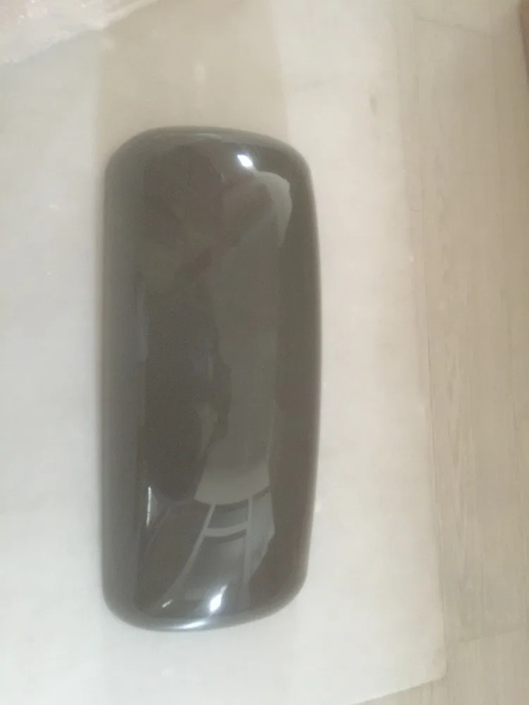 HC-T-19001-2 Kenworth Parts Truck Side Mirror Cover for Kenworth T660 W/WO Chrome