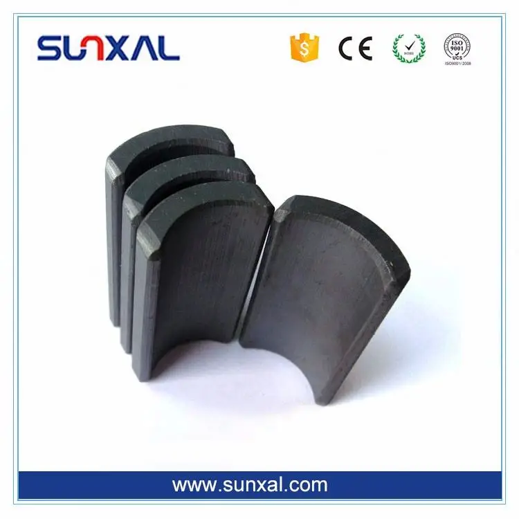 Hot Selling scrap ferrite magnet