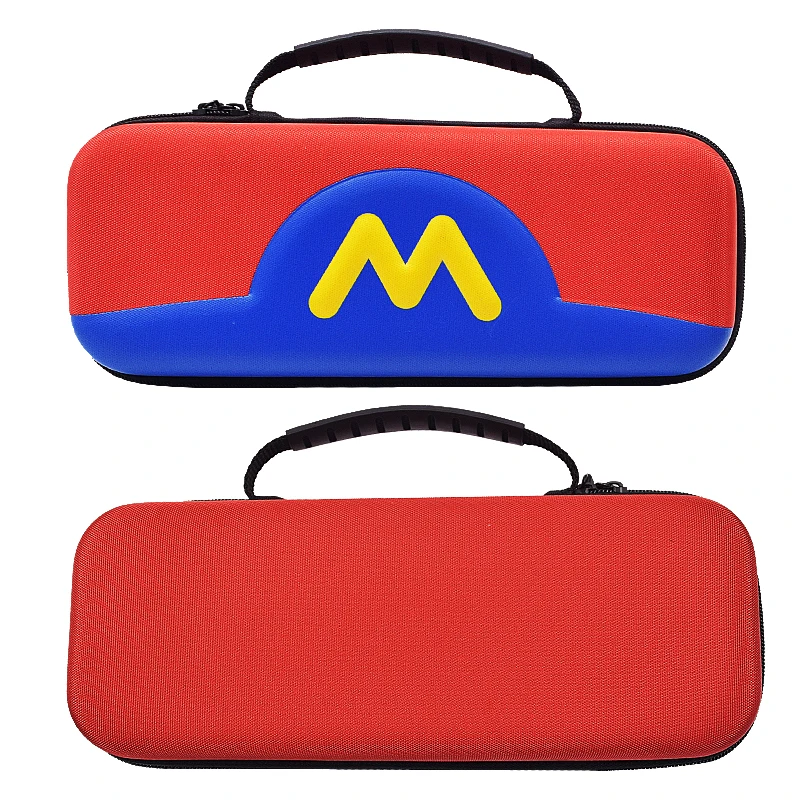 For Nintendo Switch EVA Carrying Case Cover Hard Shell Portable Travel Bag