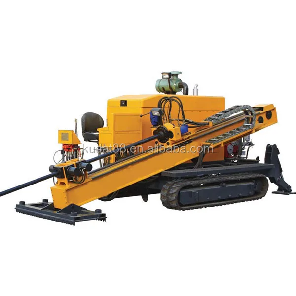 hot sale Underground Horizontal Directional Drilling Machine / HDD Machine For Sale KDP-15DL