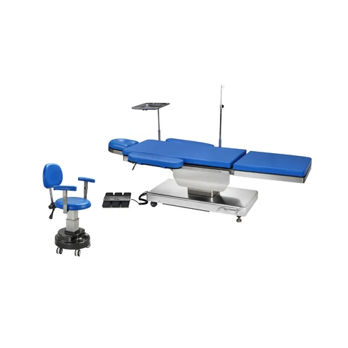 Electrical Chair Ophthalmic Electrical Operating Table Bed