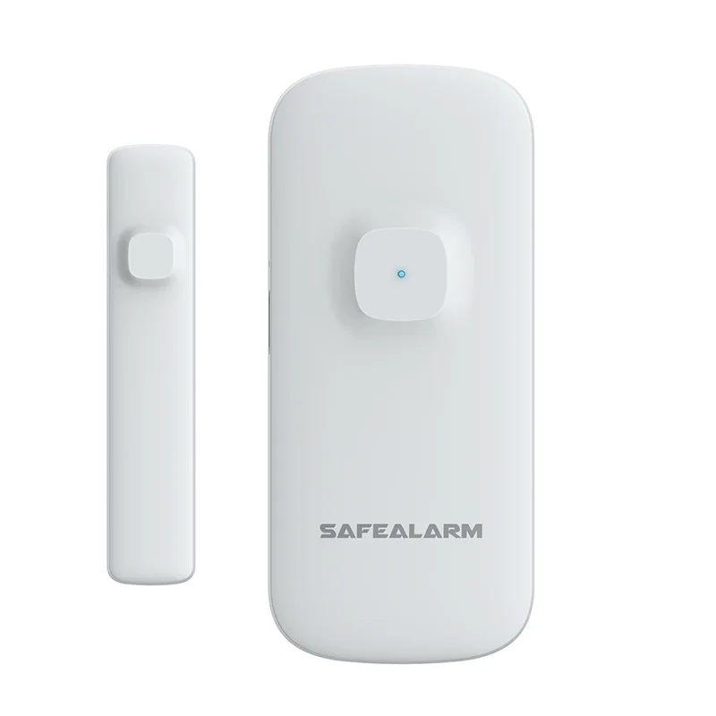 Home Anti Theft Magnetic Door Window Security Sensor Alarm with Tuya App