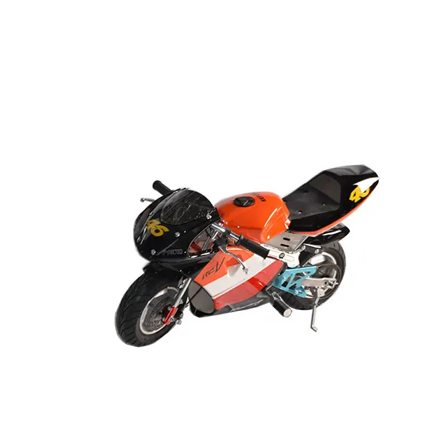 
BOOGYSCOOT 2 stroke mini sports car / mini motorcycle / 49 CC mini trot 