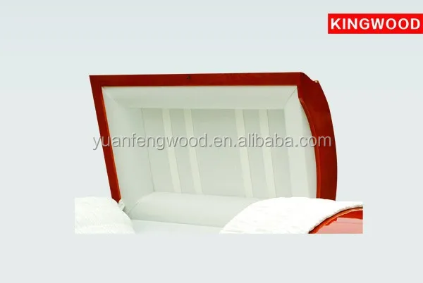 CAMERON funeral casket Wooden coffin Hardware
