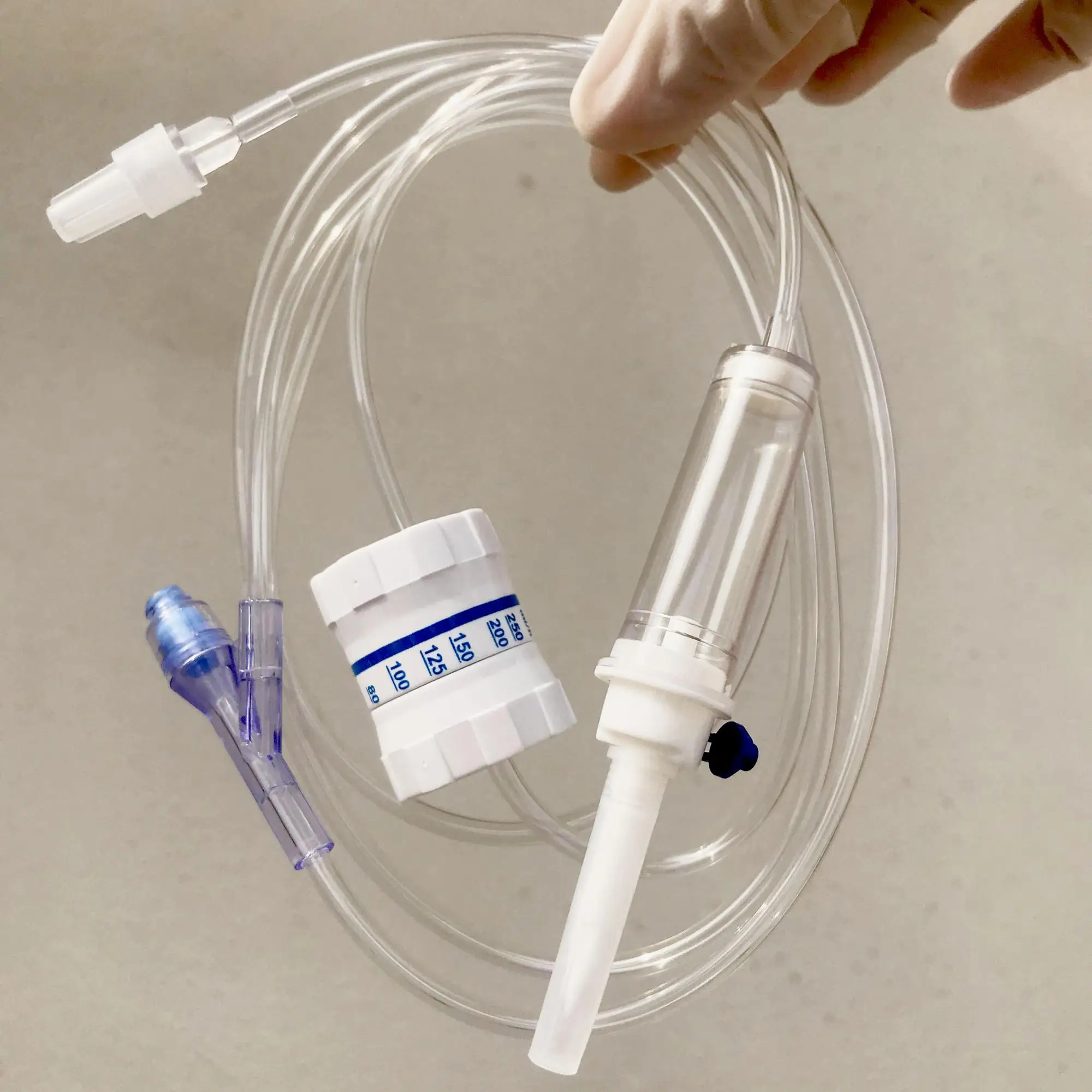 Good Quality Disposable iv drip set iv burette set and door lock set