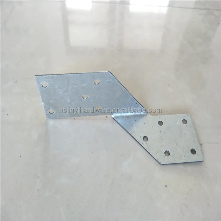 Roof truss hurricane clips