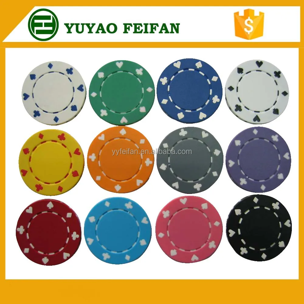 small PU box poker chip set 5 dices 2decks playing cards and 100pcs chips