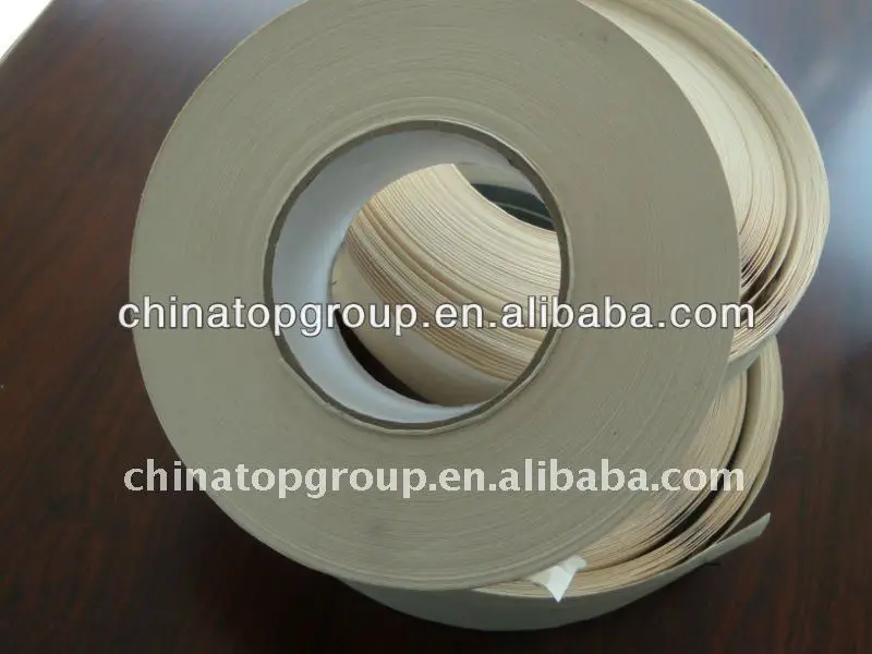 Drywall paper joint tape for gypsum