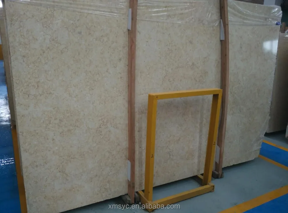 Low Price Egyptian Yellow Marble; Sunny Beige