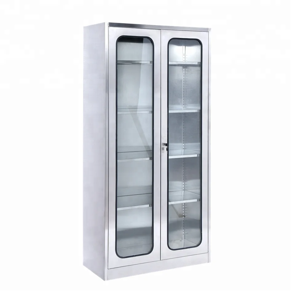 antique stainless steel medical furniture