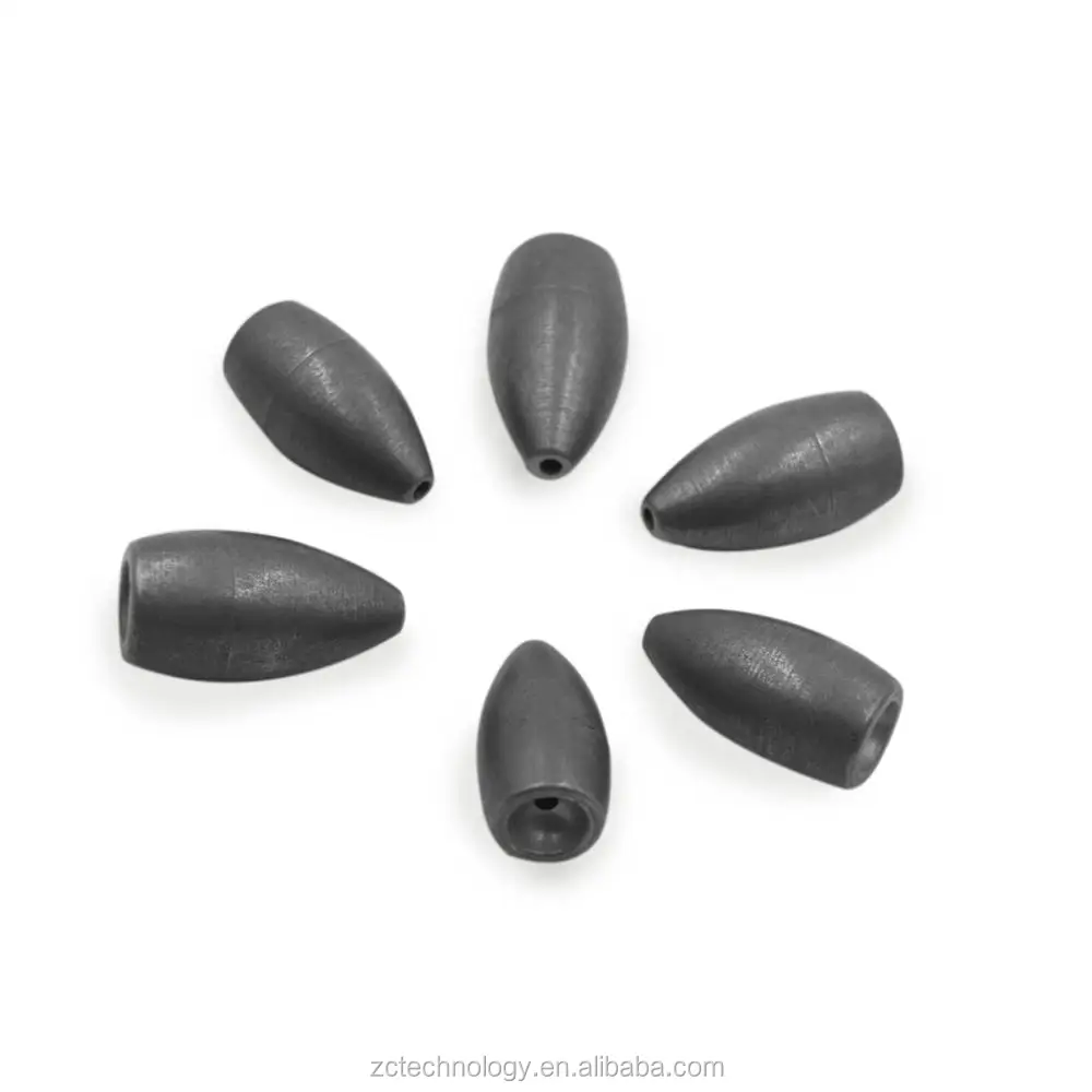 
lead Fishing sinker gear part with MIM 
