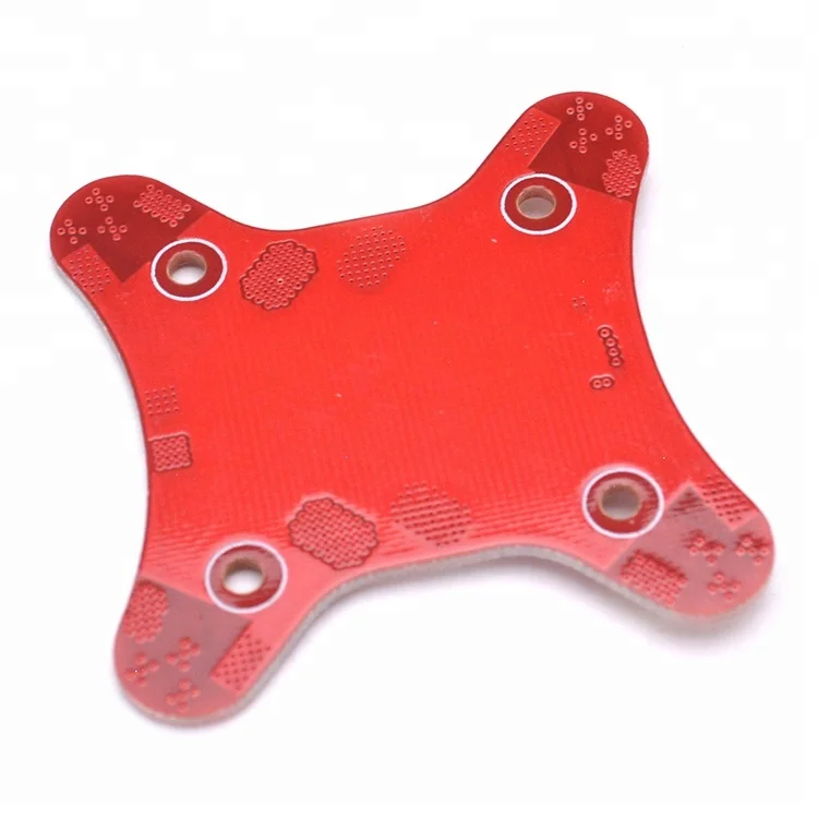 Power Distribution Board PDB Mini for Reptile Martian IV 190 220 250 220mm inch 4-Axis Carbon Fiber Racing Quadcopter Frame