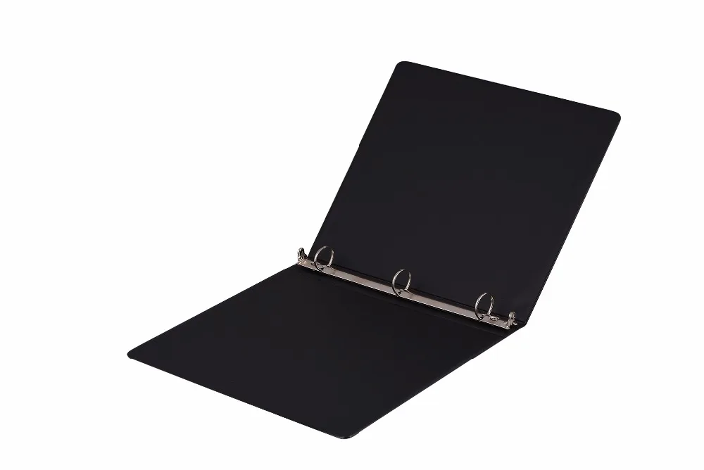 Office Stationery Supplier Customized plastic File Folder sizes 3 inch 3 ring binder