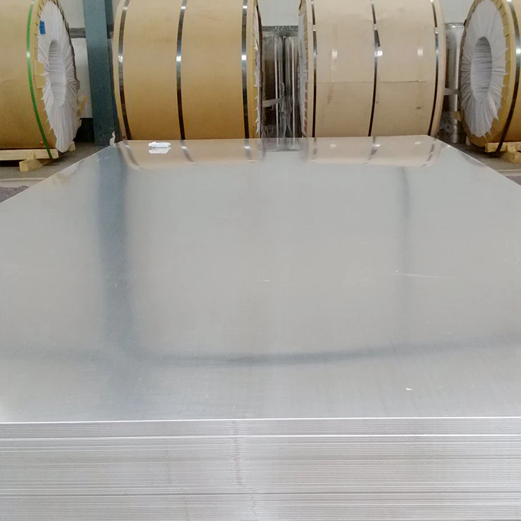 Chinese Aluminum Suppliers 3003 Aluminum Sheet / Plate