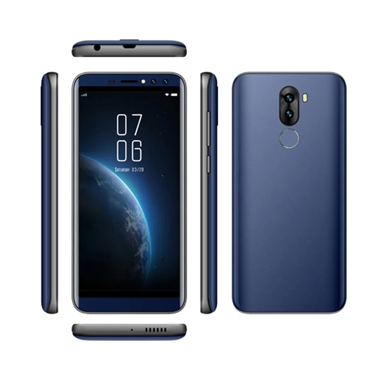 
Best Price MTK6580 Quad Core 1.3GHz 64 Bit 3G Smart Phone Google Android 8.1 