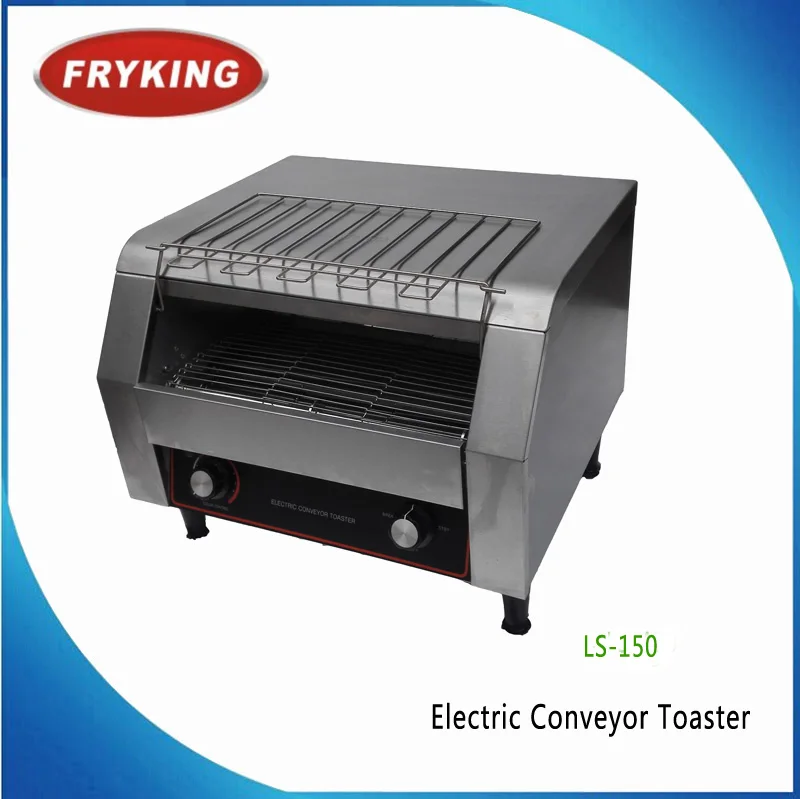 
Commercial catering equipment electric portable bread toaster oven 