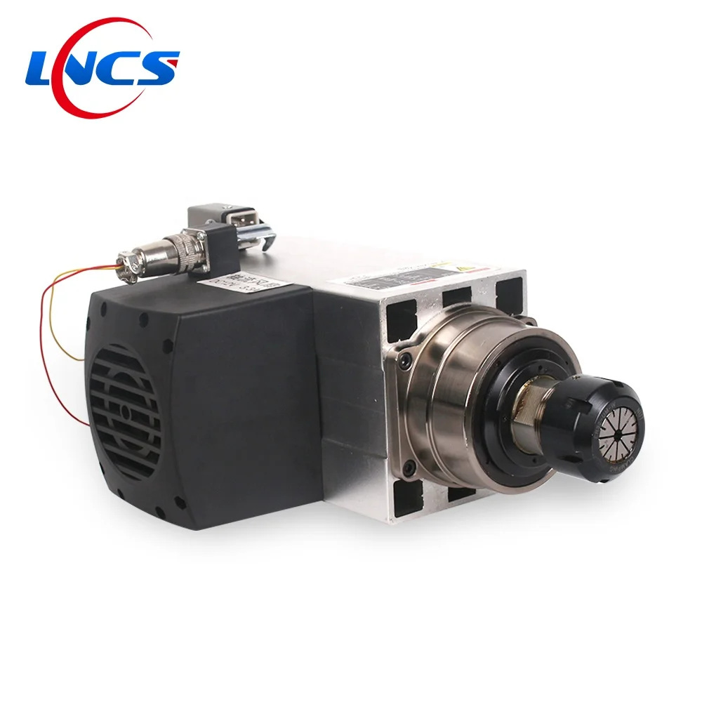 
Double Head 3.5KW air cooled spindle 