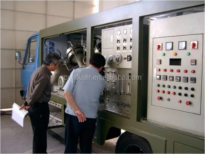 100% Oil-free 803Nm3/h 120Bar 380V 50Hz High Pressure Disaphragm Ethylene Compressor Hot sales