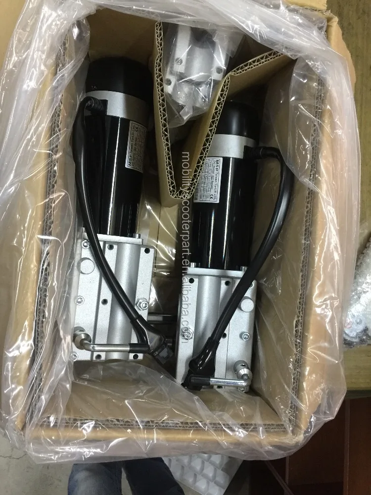 Gearbox motor M#35 1:32 200Watt 3900rpm electric carss power wheelchair parts