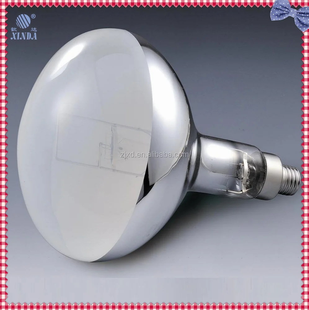 
220V 500W BHF Mercury Lamp 