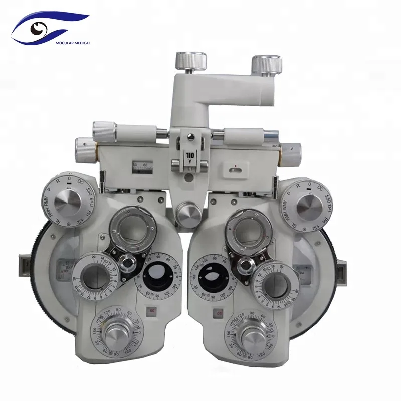 Офтальмологический диагностический прибор, фороптер дешевой цене ML-500 ручного Phoroptor Вид Тестер