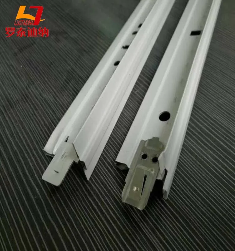 T grid / Gypsum ceiling board accessories