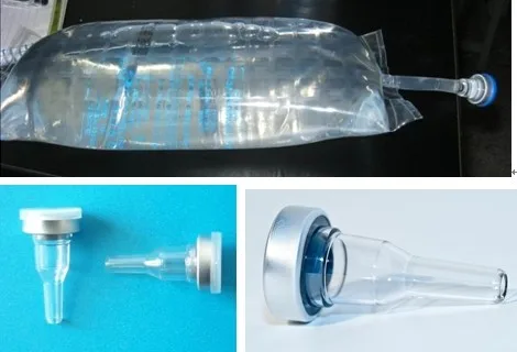 New price for 250ml, 500ml, 1000ml Soft PVC infusion bag filling machine for medical infusion liquid