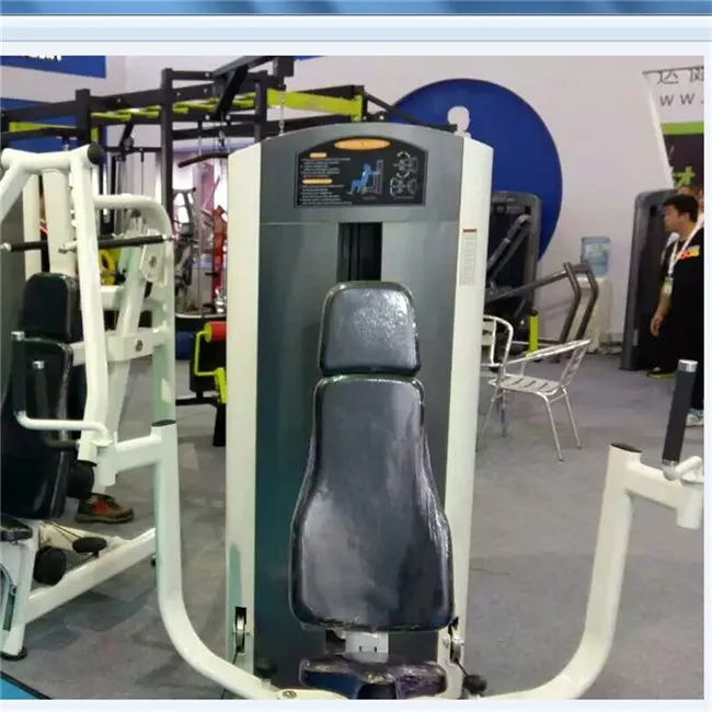 New design Gym Fitness machine Pectoral Fly/ Rear Delt Exercise equipment Bodybuilding