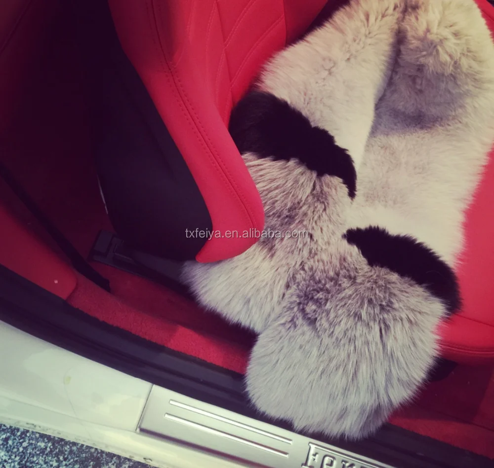 New Arrival Fashion Design Lady Fox Fur Scarf Collar Cape Shawl Wrap Stole for Winter