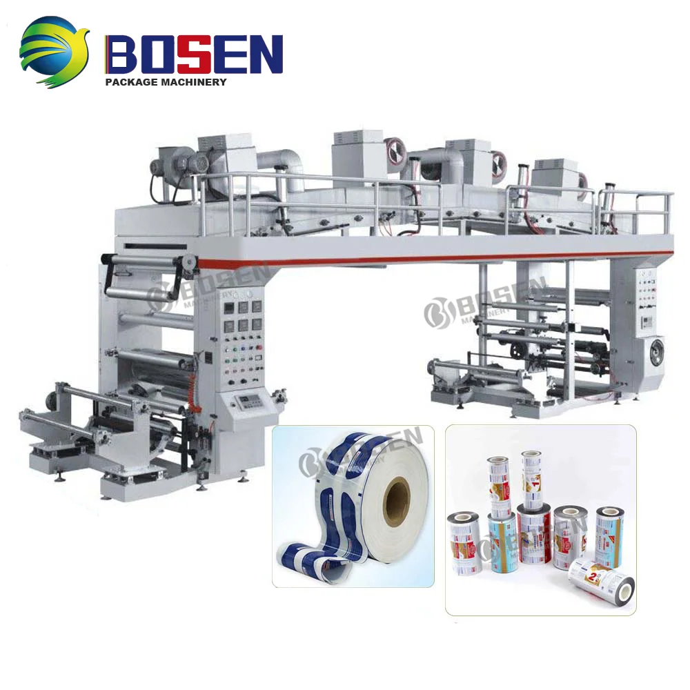 
HIGH SPEED OPP PE PVC PP PAPER ALUMIUM-FOIL DRY LAMINATING STACKING MACHINE RAW MATERIALS COMPOUNDING LAMINATION 