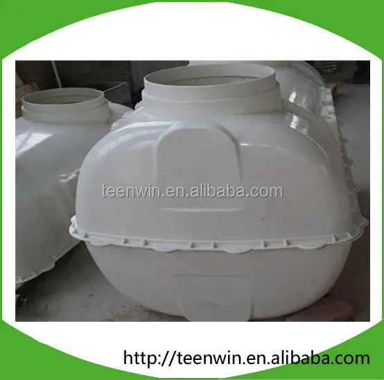 Teenwin household biogas septic tank for sewage treatment